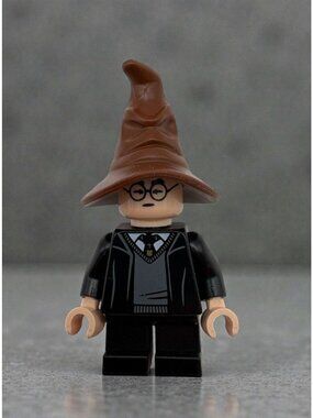 Lego Harry Potter Minifig ONLY Talking Sorting Hat 76429 Miniature Hp466
